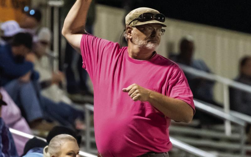Post Pink Out Game - Oct 7