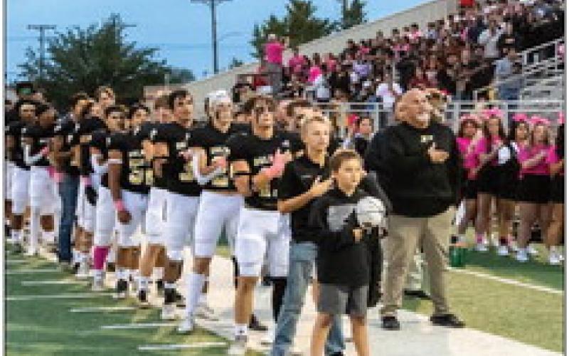 Post Pink Out Game - Oct 7