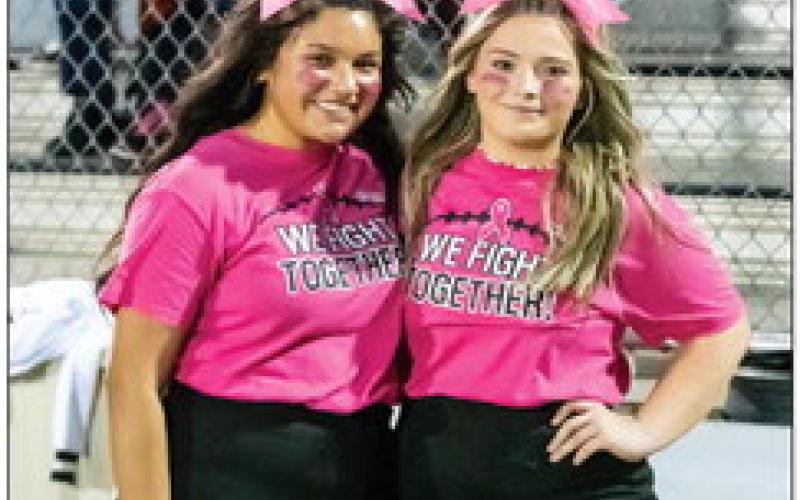 Post Pink Out Game - Oct 7