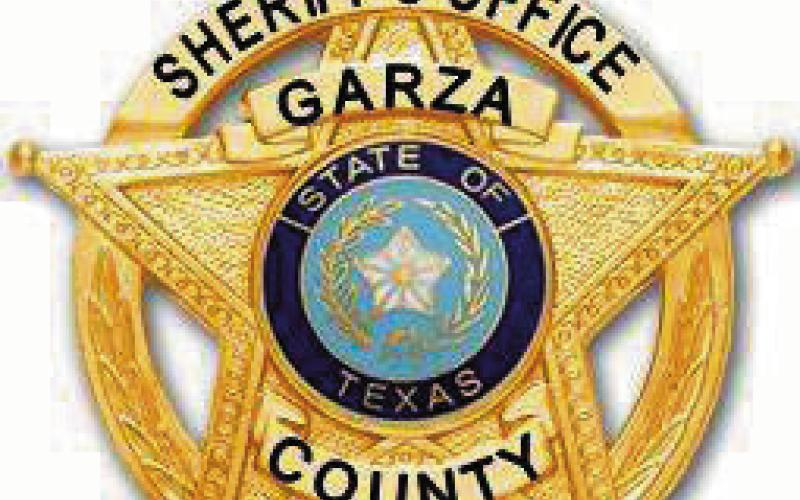 Is there a connection between abandoned vehicle and body found June 21 in Garza County?