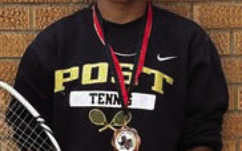 Bold Gold, Lady Lopes have strong showing at Levelland Tennis Tournament
