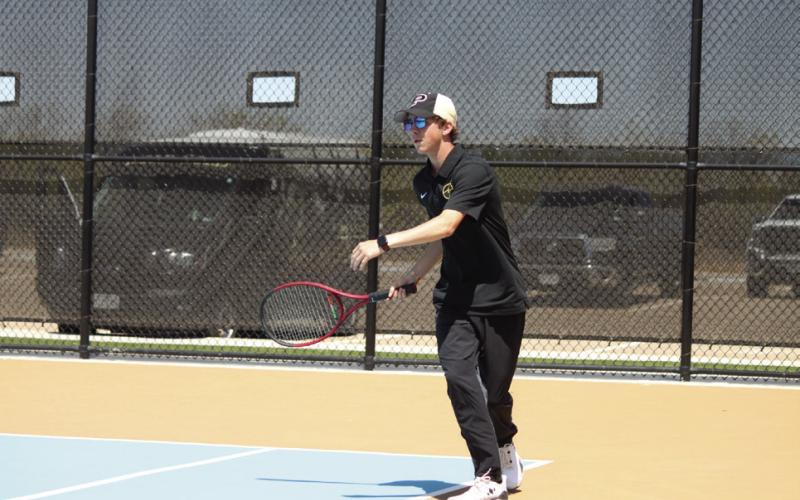 Bold Gold, Lady Lopes have strong showing at Levelland Tennis Tournament