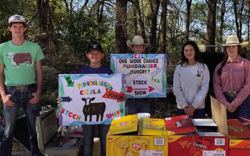 GCJLA FUNDRAISER
