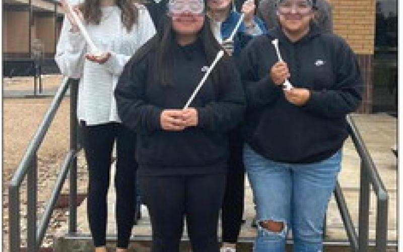 PHS Anatomy &amp; Physiology Class