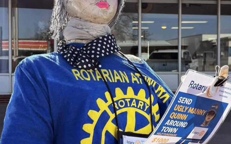 Rotary Club highlights service