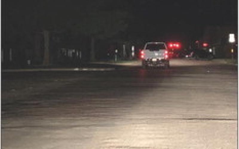 Blackout leaves Post, surrounding areas in the dark last Wednesday