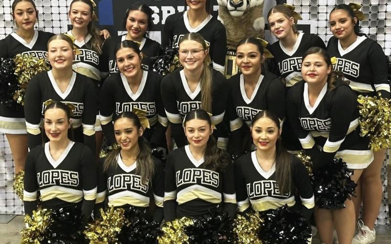 The Post High School cheerleaders delivered a stunning performance at the UIL Spirit State Championships last week, leaving coaches speechless with their exceptional routine.