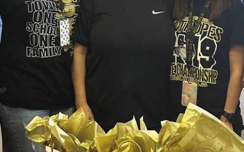 School hosts Custodian Appreciation Day