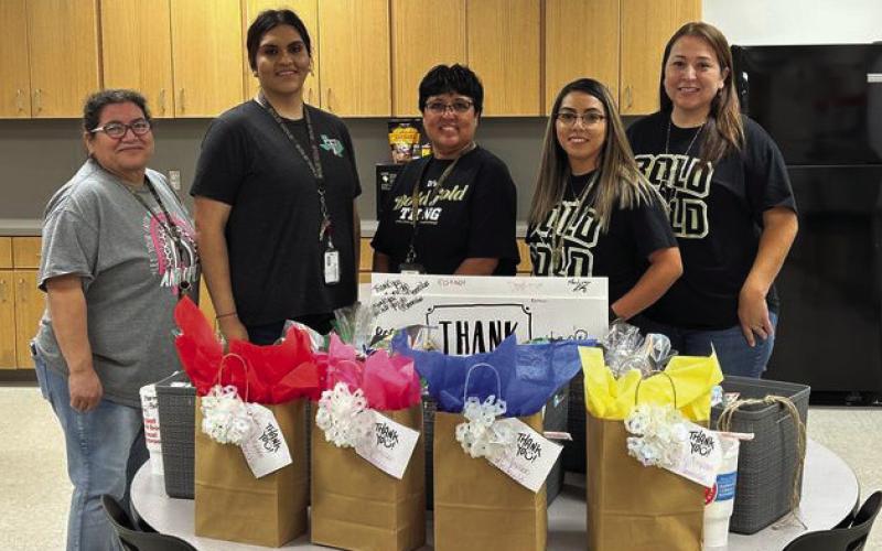 School hosts Custodian Appreciation Day