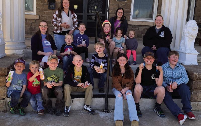 POST HOMESCHOOL GROUP