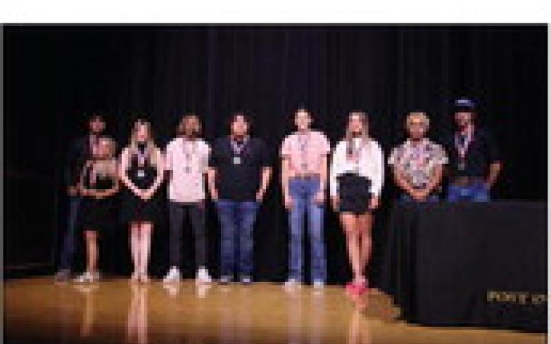 JUNIOR TOP TEN