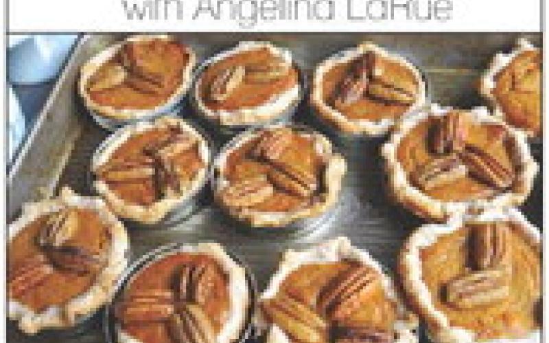 Mini Pumpkin Tarts