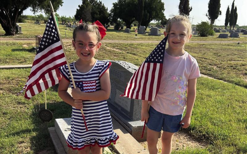 4-H MEMORIAL DAY ACTIVITIES