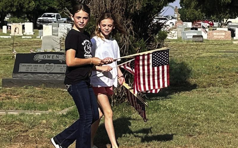 4-H MEMORIAL DAY ACTIVITIES