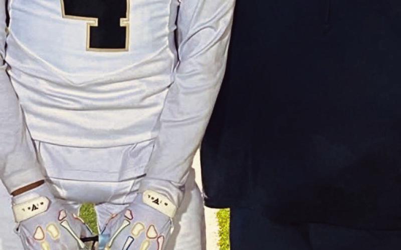 Coach, student to be recognized by National Football Foundation Texas Tech Chapter