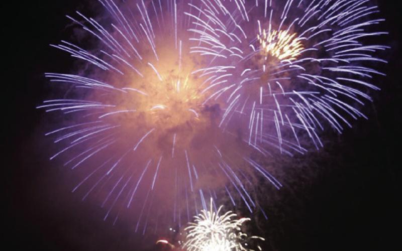 FIREWORKS AND FUN