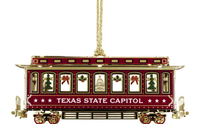Texas Themed Christmas Tree planned at Courthouse