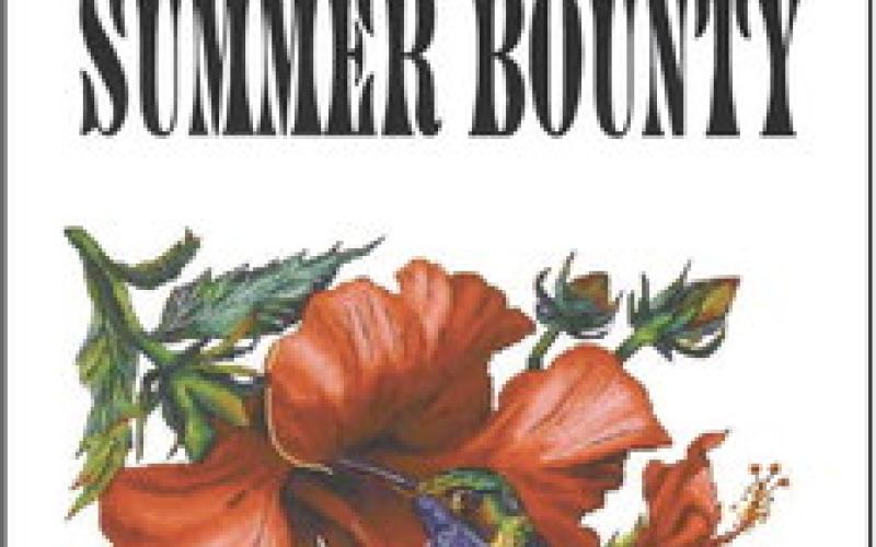 NEW EXHIBIT OS Museum at 201 East Main Street will show the Summer Bounty display through September 26, 2025. Their visiting hours are Monday-Wednesday 10 a.m.-noon and 1-5 p.m.; Thursday-Friday 10 a.m.-noon and 1-4 p.m.; Saturday 10 a.m.-2 p.m. The exhibit is upstairs. A handicap accessible elevator is available. For questions call (806) 495-3579. | COURTESY ART