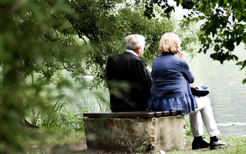 COMMUNITY EDUCATION Barbara Singer will lead a May 7 community presentation hosted by the Garrison Institute on Aging, focusing on memory loss, dementia and resources available to individuals and caregivers. | GARRISON INSTITUTE