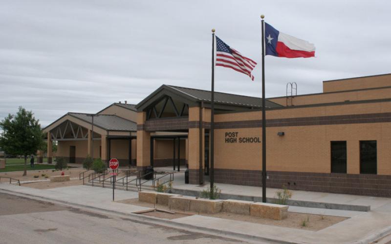 Post High School 2014 | COURTESY PHOTO