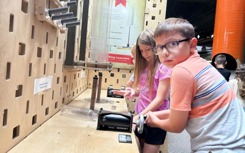 SPOTLIGHT ON POST SUMMER RECREATION