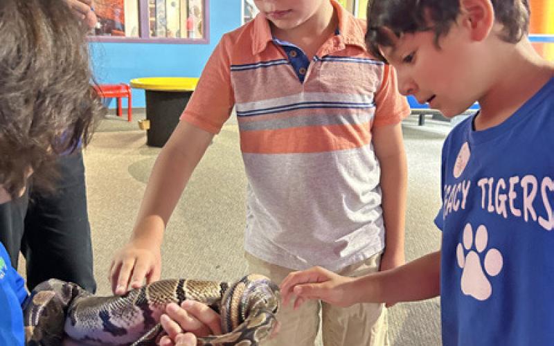 SPOTLIGHT ON POST SUMMER RECREATION