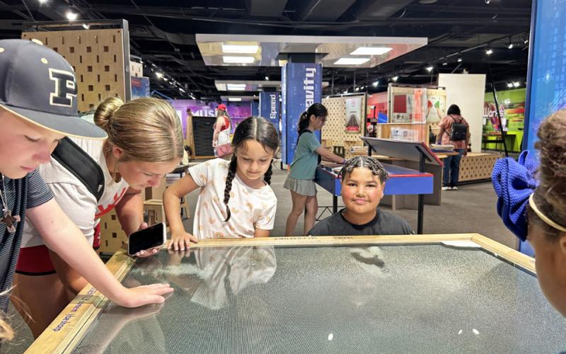 SPOTLIGHT ON POST SUMMER RECREATION