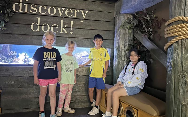 SPOTLIGHT ON POST SUMMER RECREATION