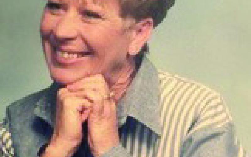 Rita Gail Bishop 1948 - 2024