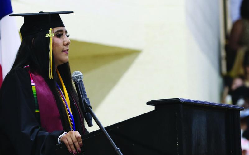 Post High School Graduation Honors and Scholarships