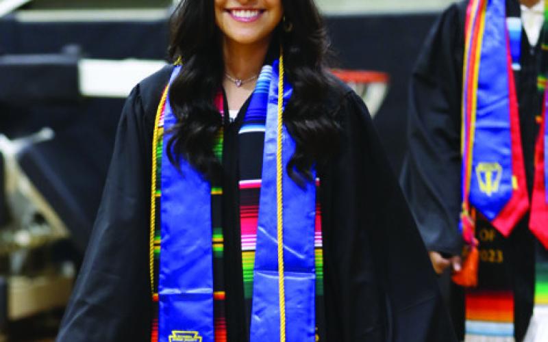 Post High School Graduation Honors and Scholarships