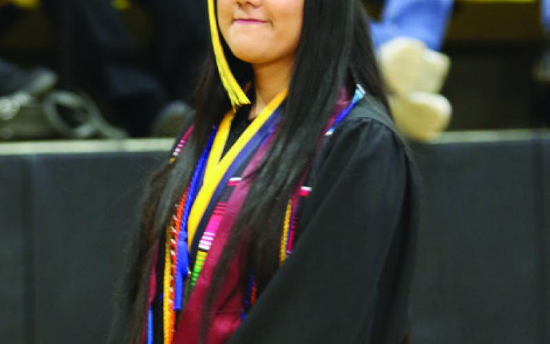 Post High School Graduation Honors and Scholarships