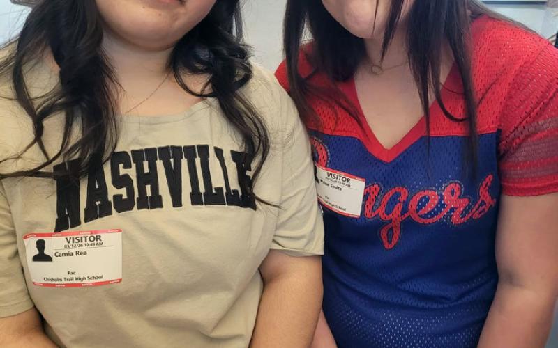 Post students make history with first-ever