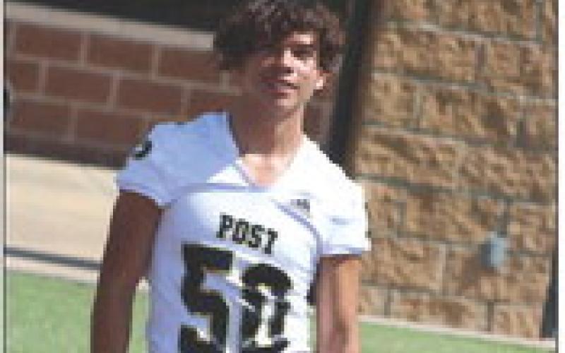 Post All District Honors