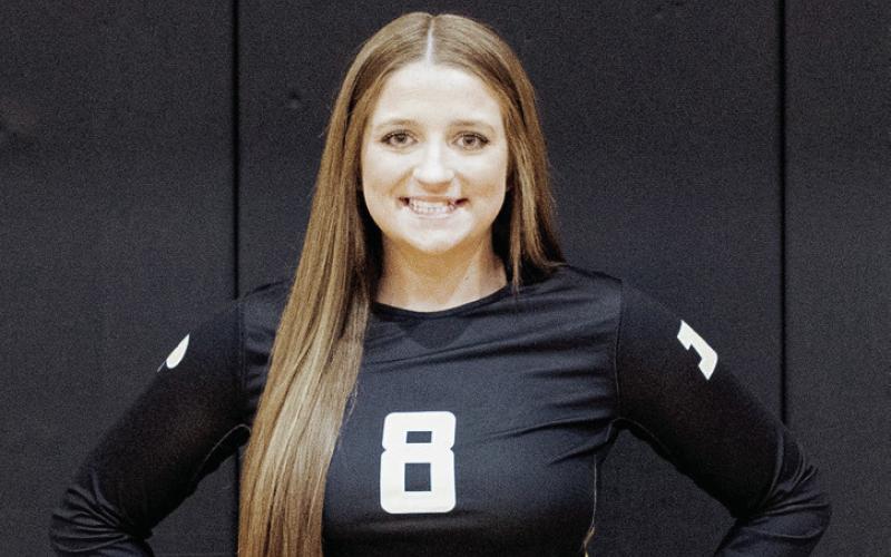 Post All District Honors