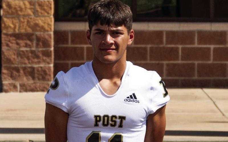 Post All District Honors