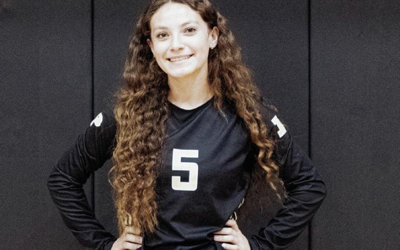 Post All District Honors