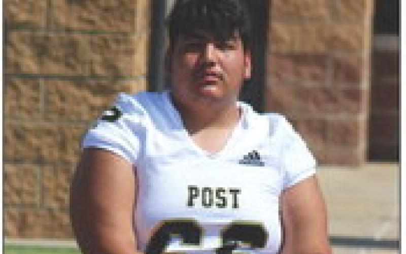 Post All District Honors