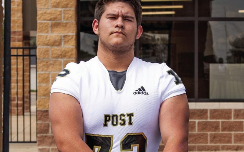 Post All District Honors