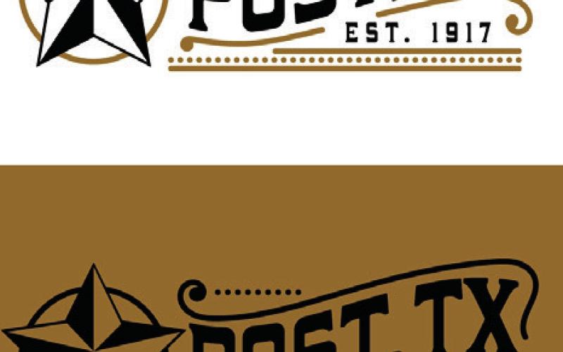 RE-BRANDING The City of Post shared their new logo with the Dispatch after it was approved at the regular council meeting Tuesday, October 8, 2024.