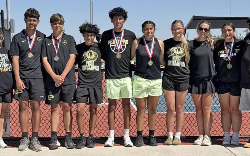 tvarsity tennis players highlighted multiple championship performances and top finishes across singles and doubles competition. | COURTESY PHOTO