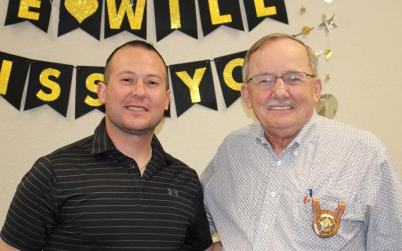 Luncheon honors Deputy Elizando