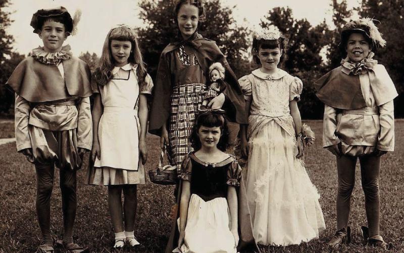 Halloween Yesteryears