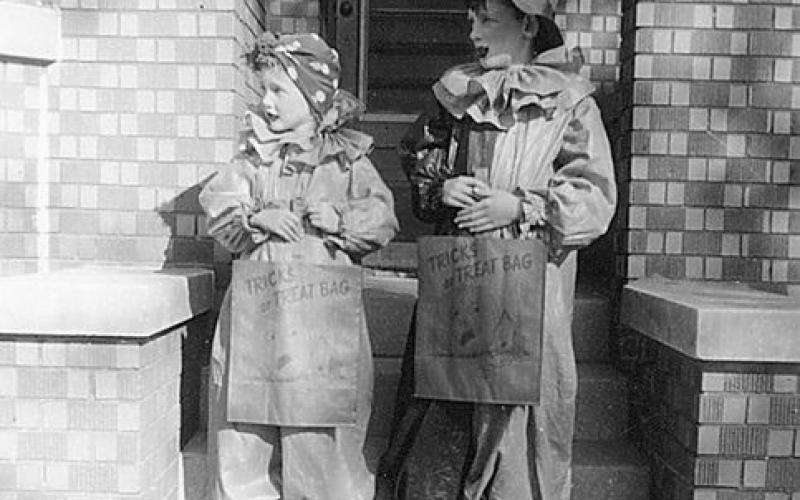 Halloween Yesteryears