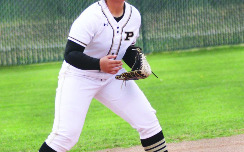 Lady Lopes dominate Morton 15-0