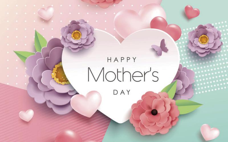 Flower choices for Mother’s Day
