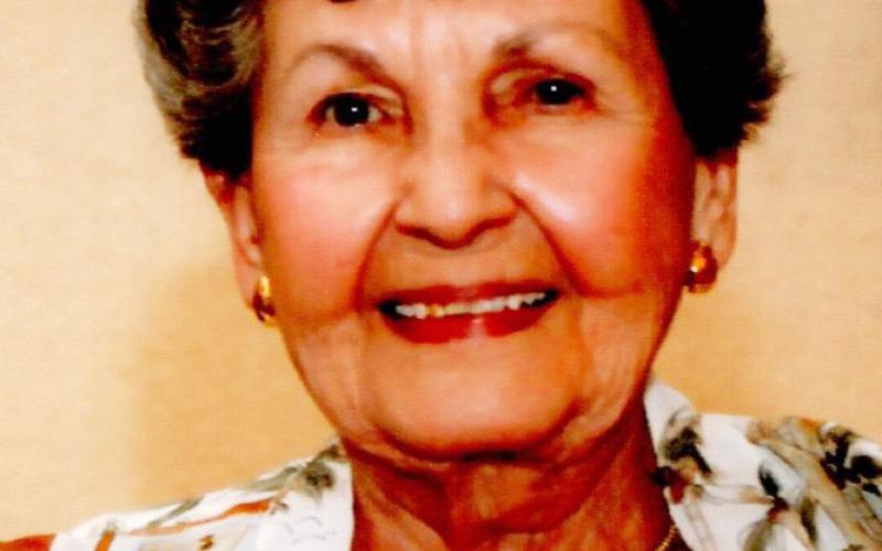 Norma Joy McGrew, 1928–2025