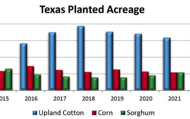 Prospective Plantings Report