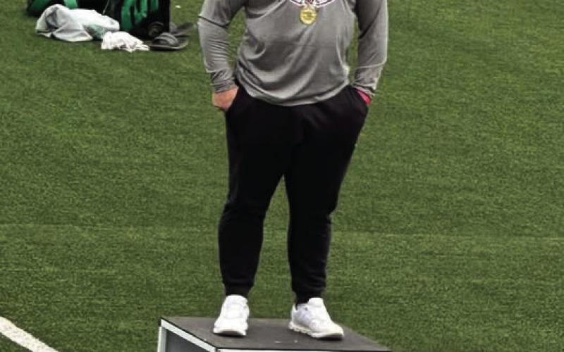 Bold Gold sends two competitors to state meet
