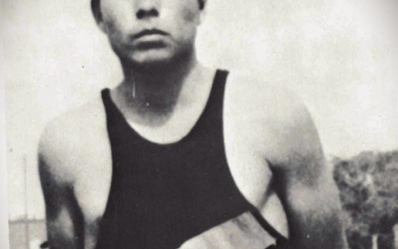 Pete Morales won first place in all the 1967 track meets where he competedin1600m,includingthe StateTrack Meet. | FILE PHOTO